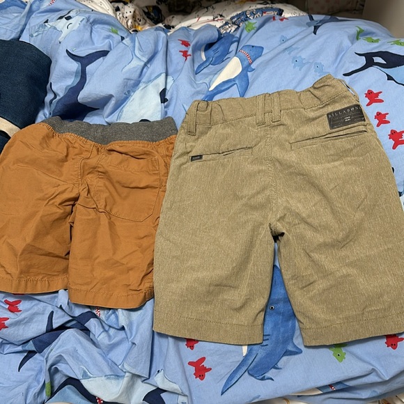 Kids' Multicolor Shorts bundle - Picture 10 of 10